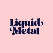 Liquid Metal Pole Studio logo