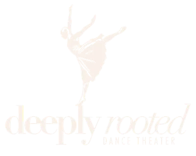 Deeply Rooted Dance Theater logo