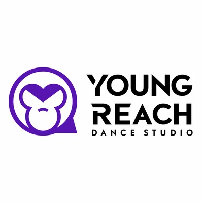 Young Reach Dance Studio logo