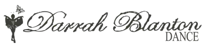 Logotipo de Darrah Blanton Dance