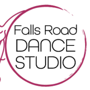 Logotipo de Falls Road Dance Studio