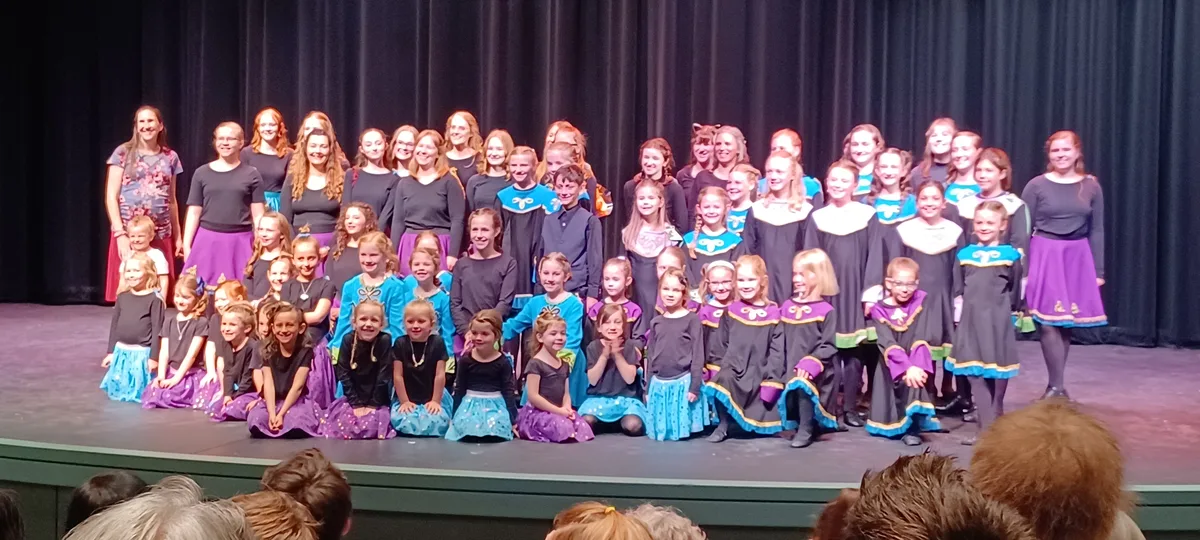Spokane Irish Dancers