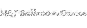 M&J Ballroom Dance logo