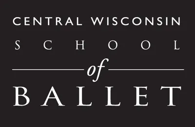 Central Wisconsin School of Ballet logo