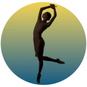 Aspen Santa Fe Ballet logo