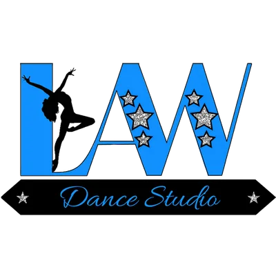 LAW Dance Studio logo
