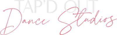 Tap'd Out Dance Studios logo