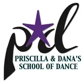 Logotipo de Priscilla & Dana's School of Dance