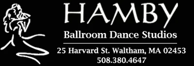Hamby Ballroom Dance Studio logo