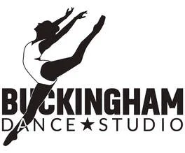 Buckingham Dance Studio logo