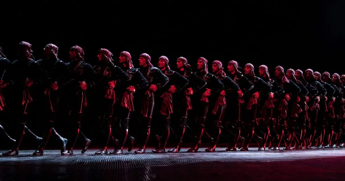 Georgian National Ballet