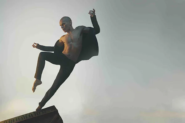 José Navas/Compagnie Flak