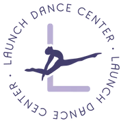 Logotipo de Launch Dance Center