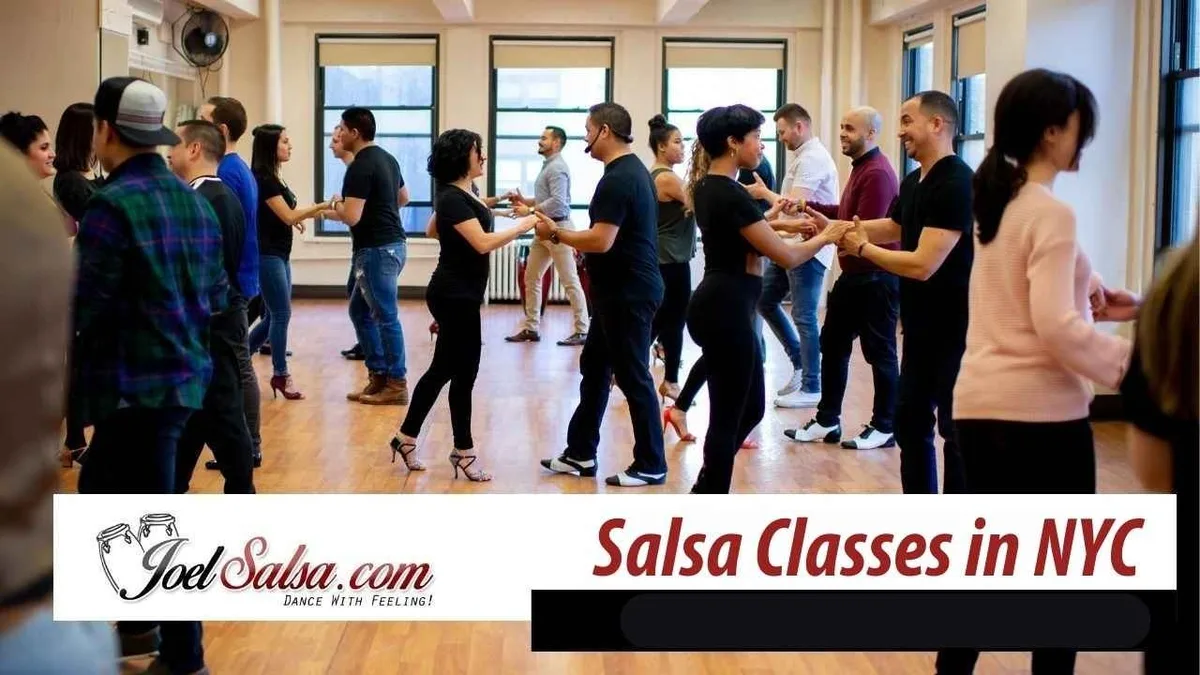 Joel Salsa NY