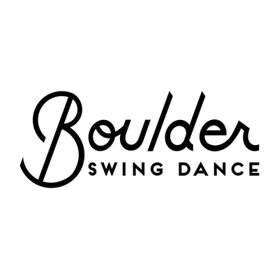 Logotipo de Boulder Swing Dance