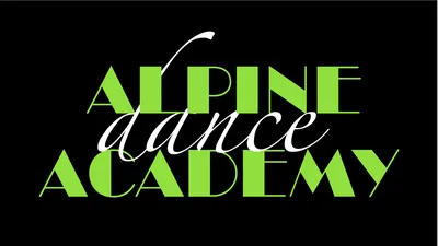 Alpine Dance Academy logo
