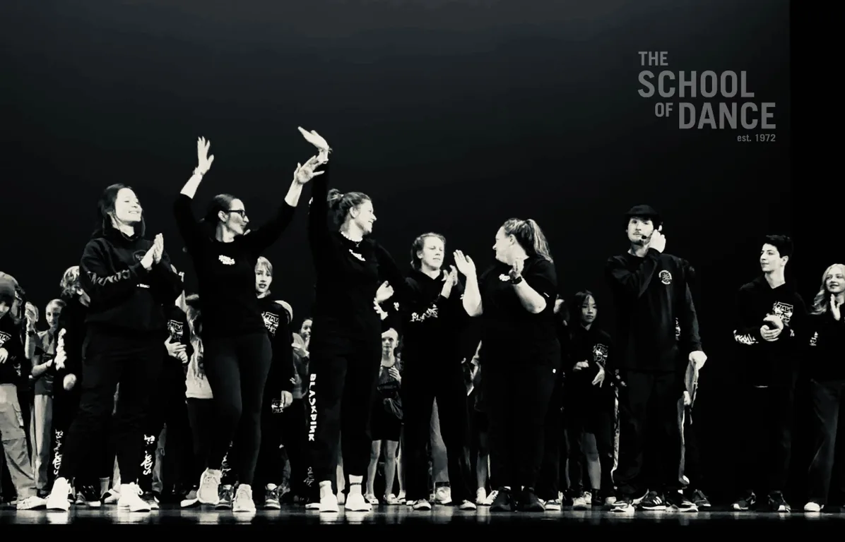 The School of Dance