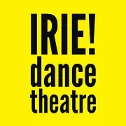 IRIE! dance theatre logo