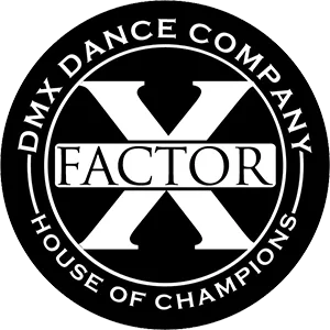 Logotipo de DMX Dance Company