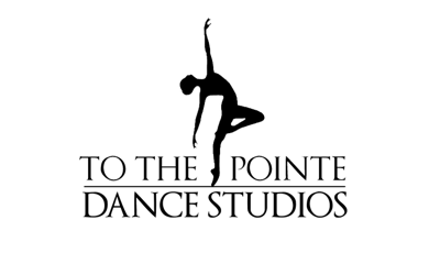 To The Pointe of Performing Arts logo