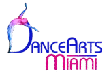 DanceArts Miami logo