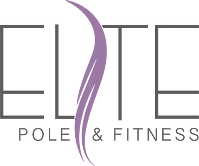 Logotipo de Elite Pole and Fitness