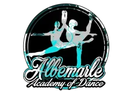 Logotipo de Albemarle Academy of Dance