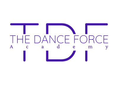 The Dance Force Academy logo