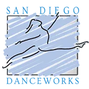 San Diego Danceworks logo