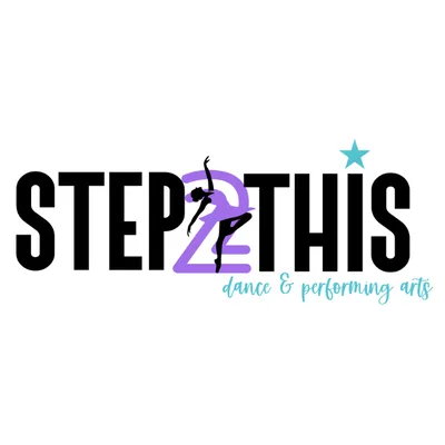 Step 2 This Dance & Performing Arts logo