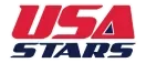 USA Stars Cheer and Dance logo