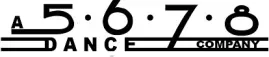 A 5-6-7-8 Dance Company logo
