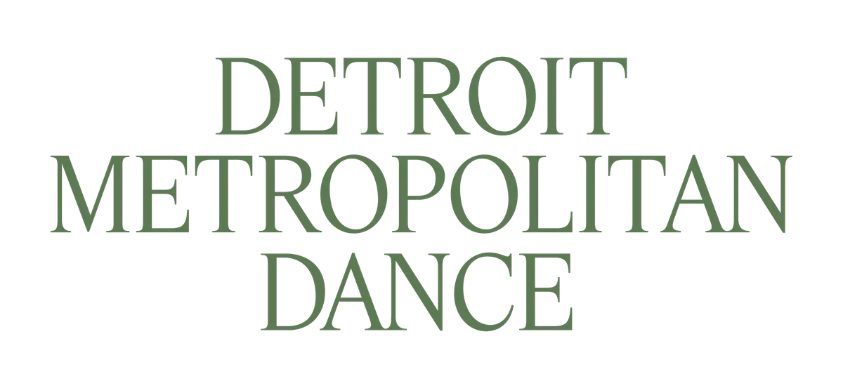 Detroit Metropolitan Dance