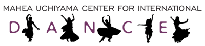 Mahea Uchiyama Center for International Dance logo