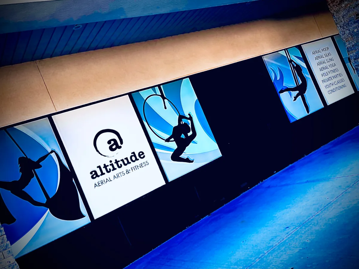 Altitude Fitness Highland Village