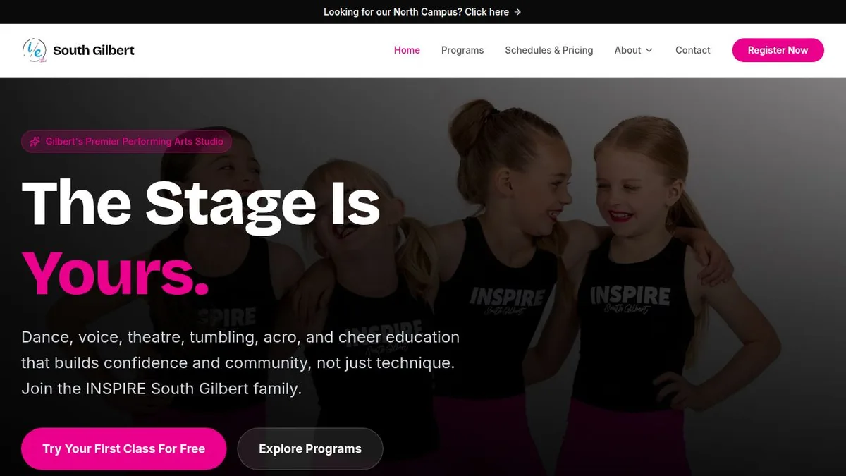 Inspire Entertainment