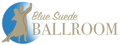 Blue Suede Ballroom Dance Studio logo