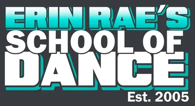 Erin Rae's School of Dance logo