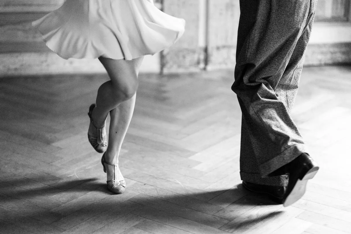 In Step Dance Studio