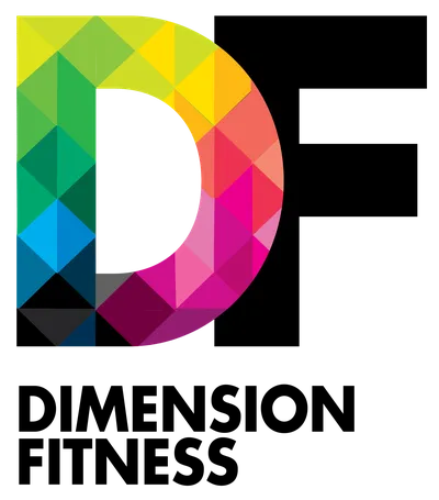 Dimension Fitness logo