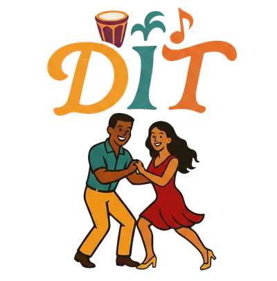 Dance In Time logo