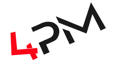 4PM Dance logo