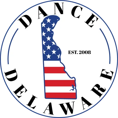 Logotipo de Dance Delaware