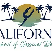 Logotipo de California School of Classical Ballet