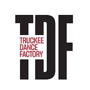 Truckee Dance Factory logo