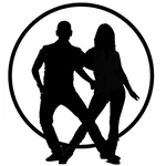 D and E Dance Company logo