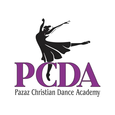 Logotipo de Pazaz Christian Dance Academy