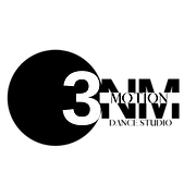 Logotipo de 3'N Motion Dance Studio