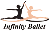 Infinity Ballet Conservatory and Theatre logo