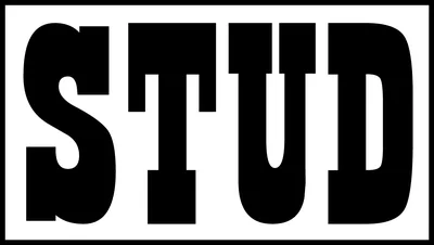 The Stud logo